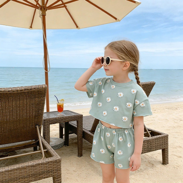 海島小雛菊套裝