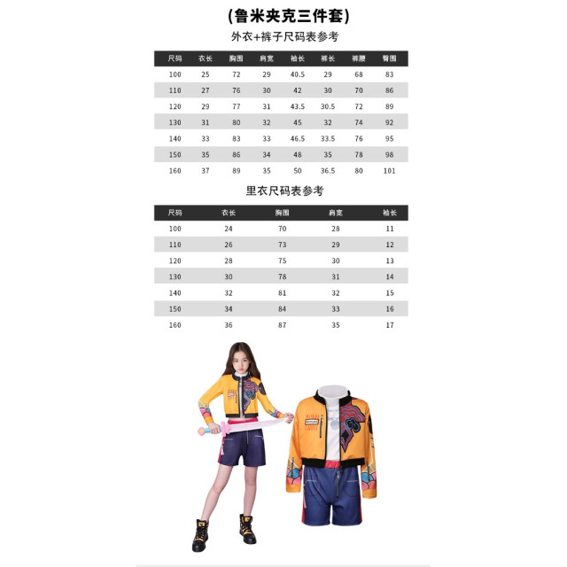 潮酷獵魔女團系列套組