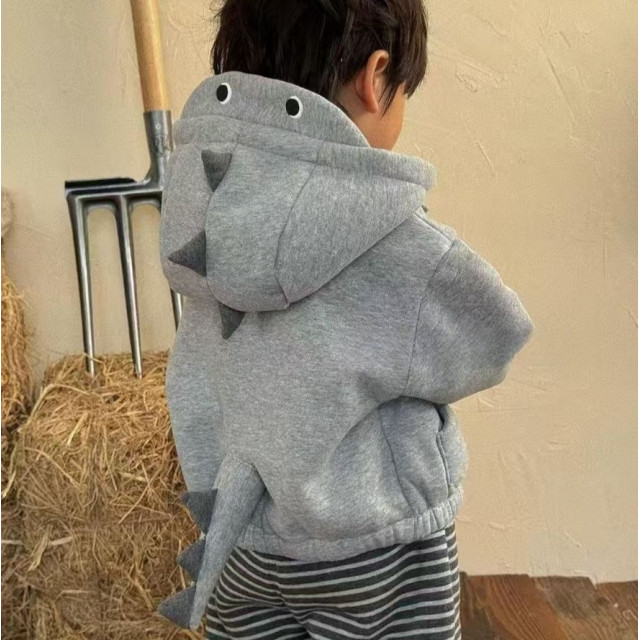 小恐龍探險隊外套套組