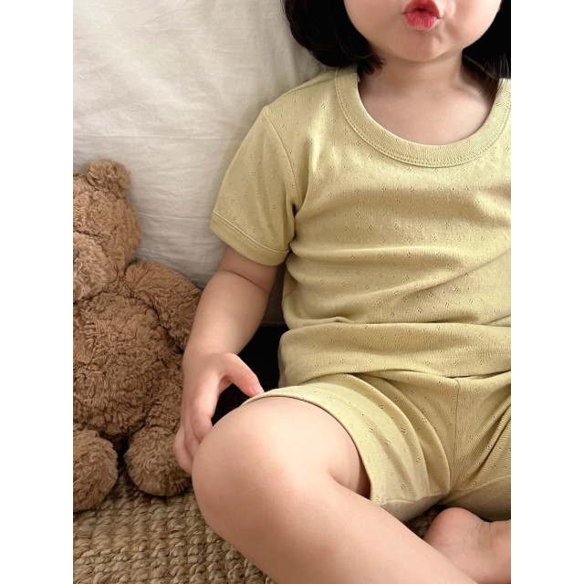 會呼吸的居家服