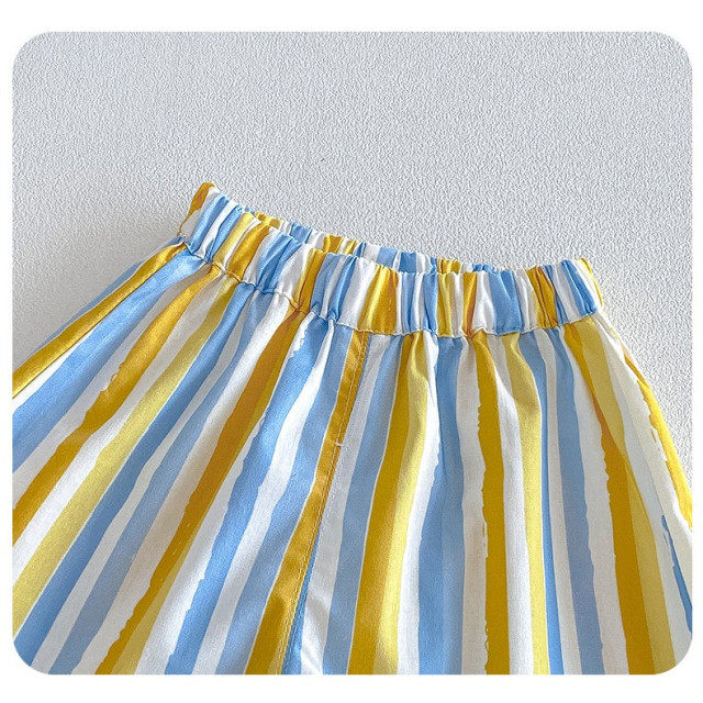 條紋星星人套裝