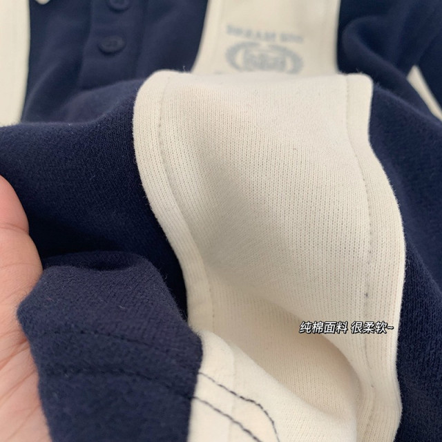 帥炸學院風ＰＯＬＯ衫
