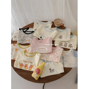 圓領上衣兩件組