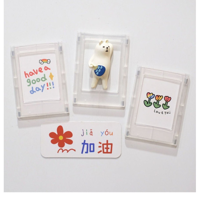 磁吸創意相框(三入）