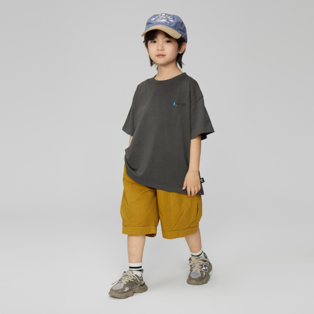 趣味海洋鯊魚短Ｔ