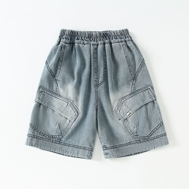 帥氣街頭風工裝褲