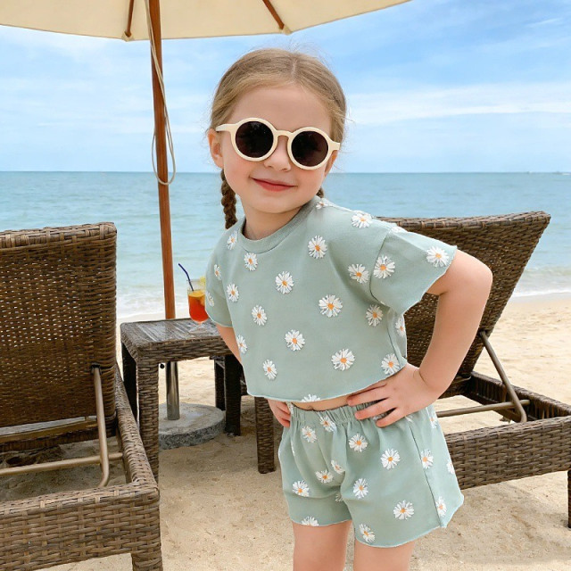 海島小雛菊套裝