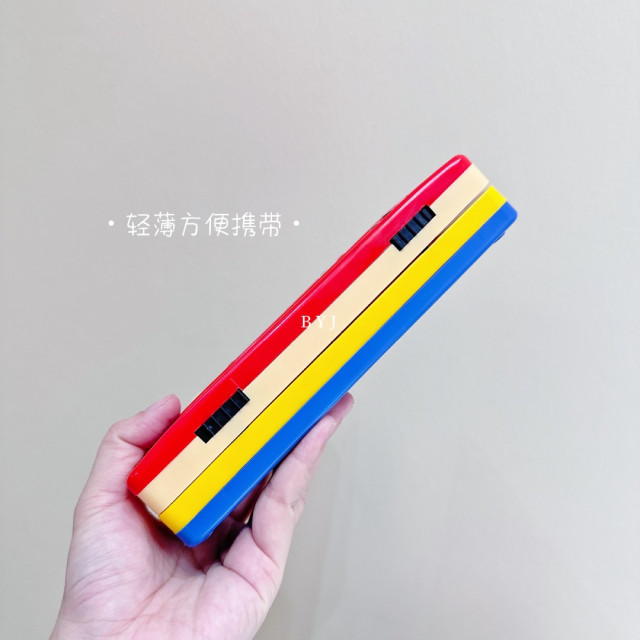 趣味仿卡通聲光電腦