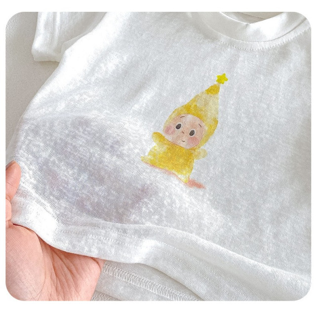 條紋星星人套裝