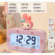 卡通多功能LED電子鬧鐘