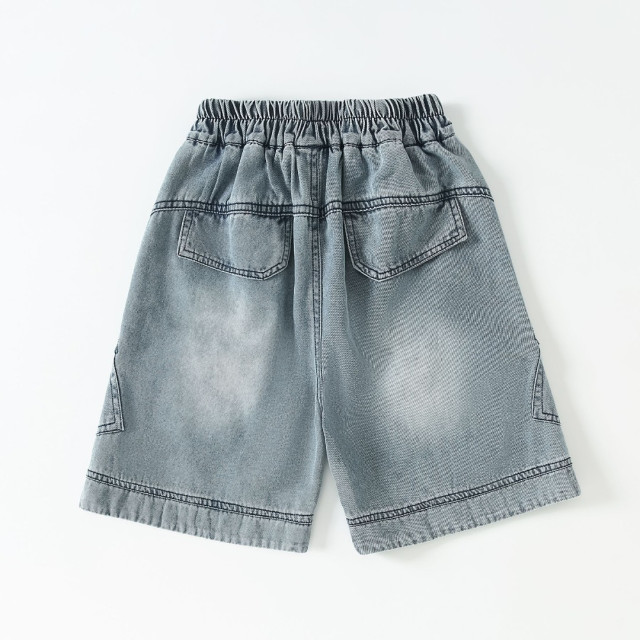 帥氣街頭風工裝褲