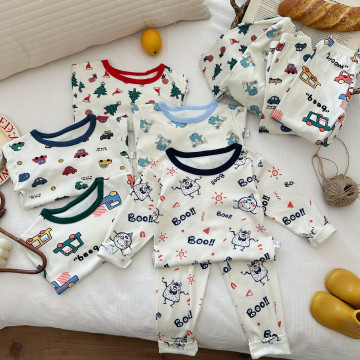 雲朵糖果德絨居家服套裝