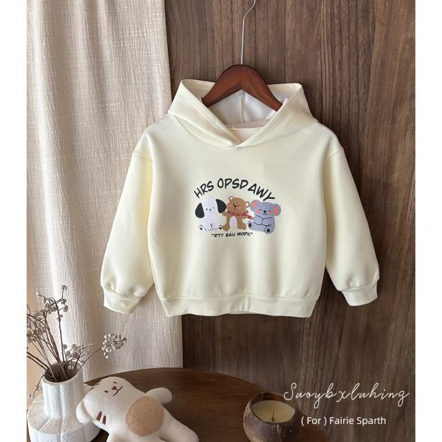 工裝連帽三件套組