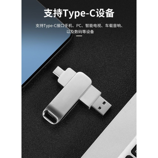 空間救星隨身碟（128G)（可客製化）