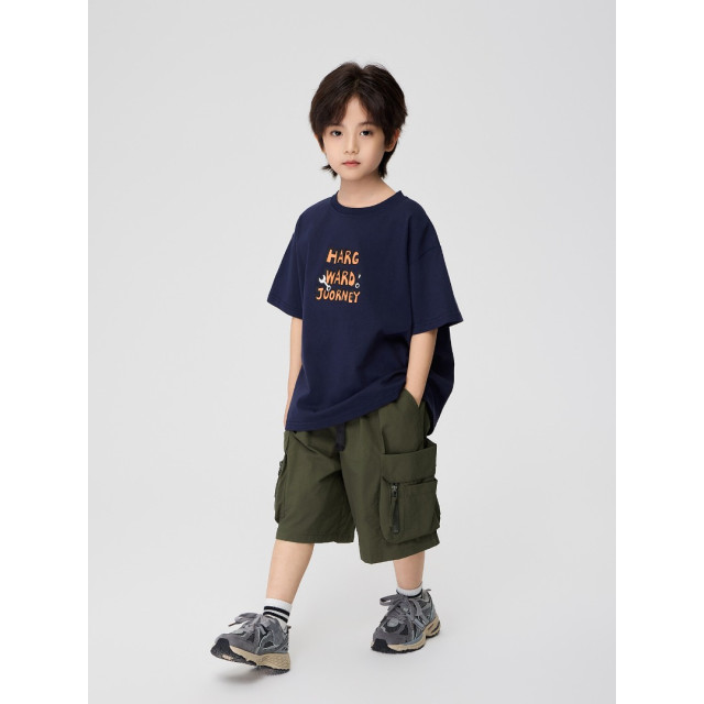 復古小板手短Ｔ