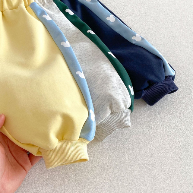 經典老鼠運動套裝