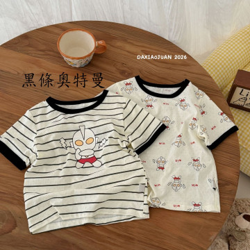 圓領上衣兩件組