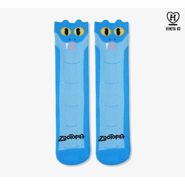 動物王國中筒襪（四雙入）