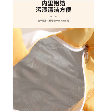 卡通手提保溫袋