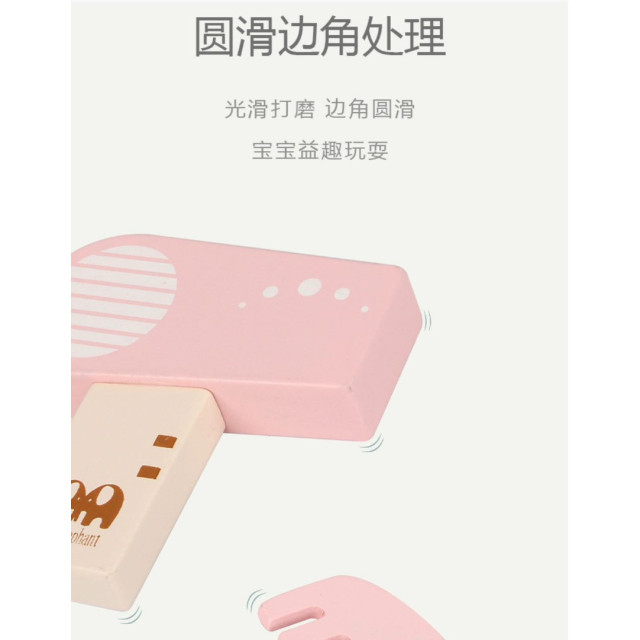 韓系木質公主梳妝台