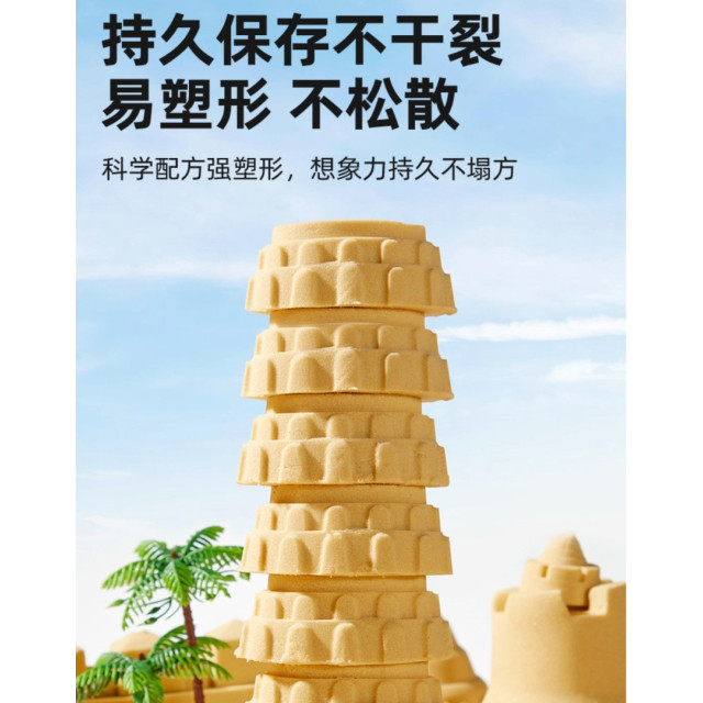 百變動力沙創意套裝