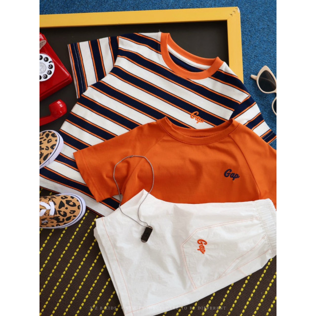 簡約百搭英文三件套組