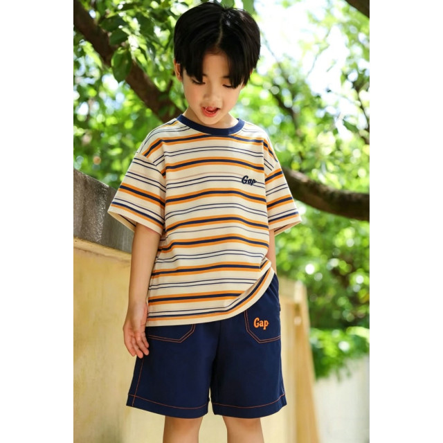 簡約百搭英文三件套組