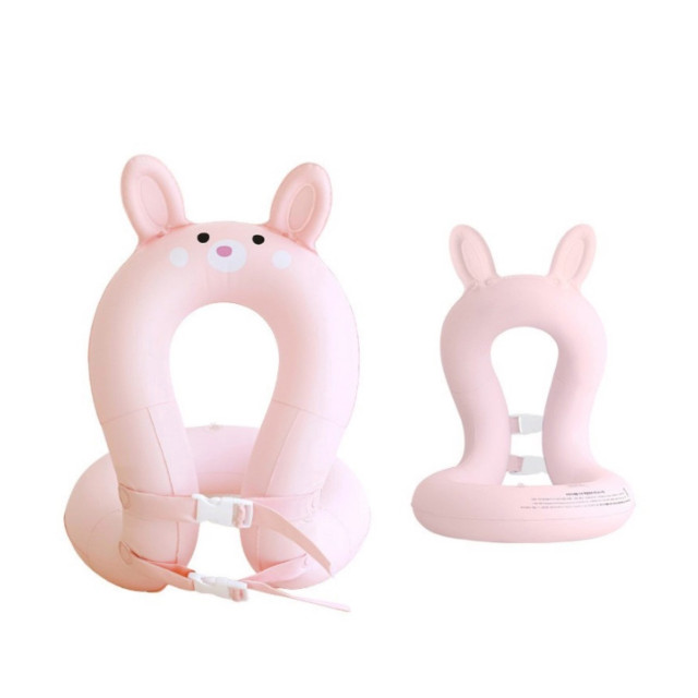 可愛動物造型兒童游泳圈