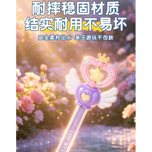 仙女魔法水槍