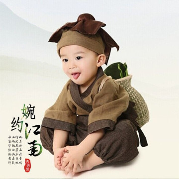 農家山野小採集家五件套組