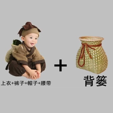 農家山野小採集家五件套組