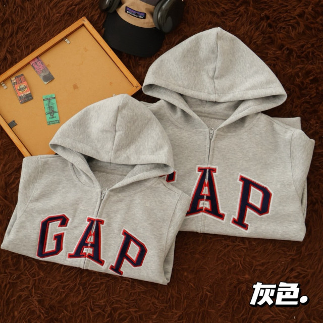 美式字母風親子外套（小孩）