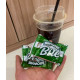 韓國 ORION Market O ✨ Brownie Bite 濟州抹茶布朗尼 14入