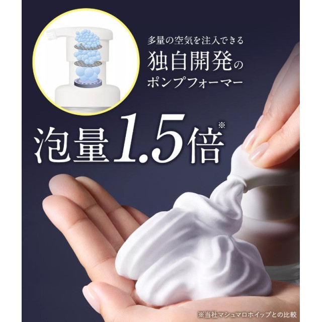 日本 Biore 碧柔｜The Face 臉部泡泡洗面乳 