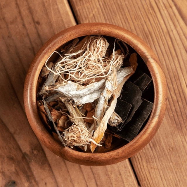 韓國 SAJO 蔬菜高湯包90g（15g × 6包）