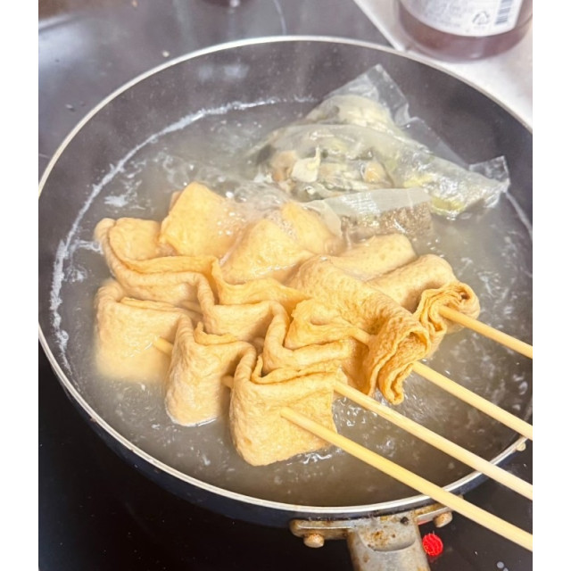 韓國 SAJO 蔬菜高湯包90g（15g × 6包）