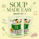 韓國 SAJO 蔬菜高湯包90g（15g × 6包）
