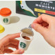 韓國 Starbucks Café Moments 迷你隨行杯即溶咖啡禮盒｜12入