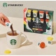 韓國 Starbucks Café Moments 迷你隨行杯即溶咖啡禮盒｜12入