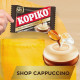 韓國【KOPIKO】 咖啡糖系列（2包/組）