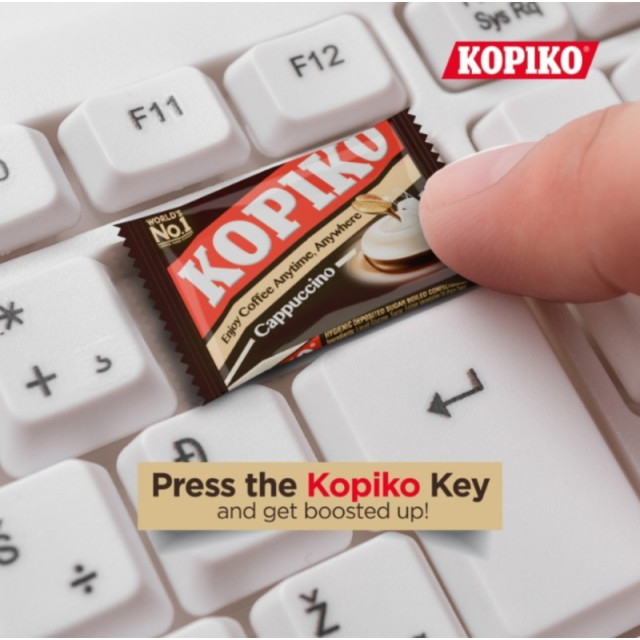 韓國【KOPIKO】 咖啡糖系列（2包/組）