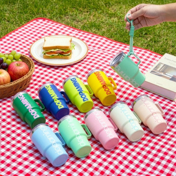 韓國 DOPAMING 迷你口袋保溫杯