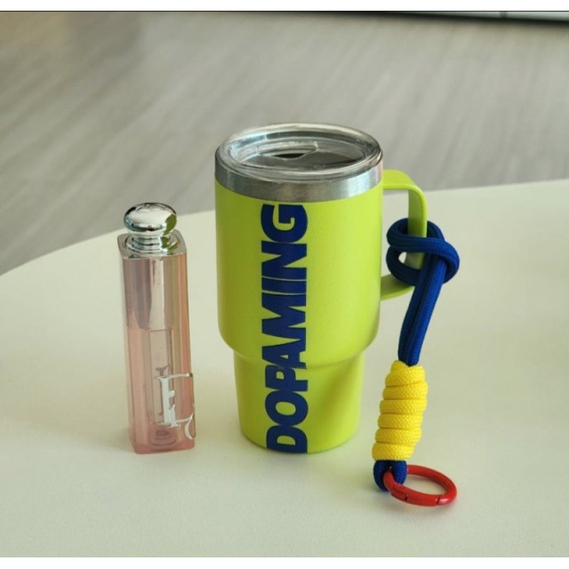 韓國 DOPAMING 迷你口袋保溫杯