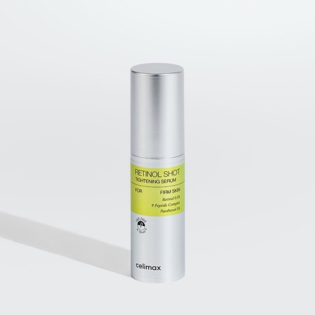 韓國 Celimax A醛緊緻微晶精華 30ml