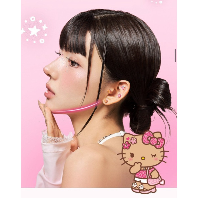 Hello Kitty 耳穴貼20入入🎀