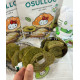  韓國 OSULLOC × Hello Kitty 抹茶海鹽可頌脆片 60g