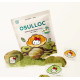  韓國 OSULLOC × Hello Kitty 抹茶海鹽可頌脆片 60g