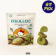  韓國 OSULLOC × Hello Kitty 抹茶海鹽可頌脆片 60g