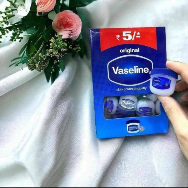 Vaseline 凡士林 Mini 小圓罐 一盒 48 顆 ✨