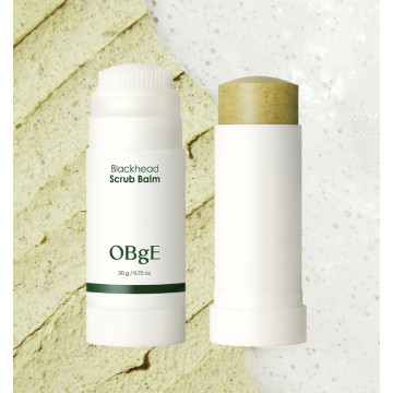 OBgE 茶樹控油去黑頭清潔棒 20g